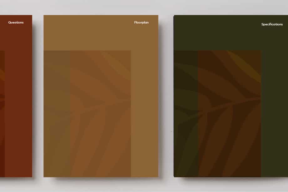 Majestic Tamworth - brochure inserts