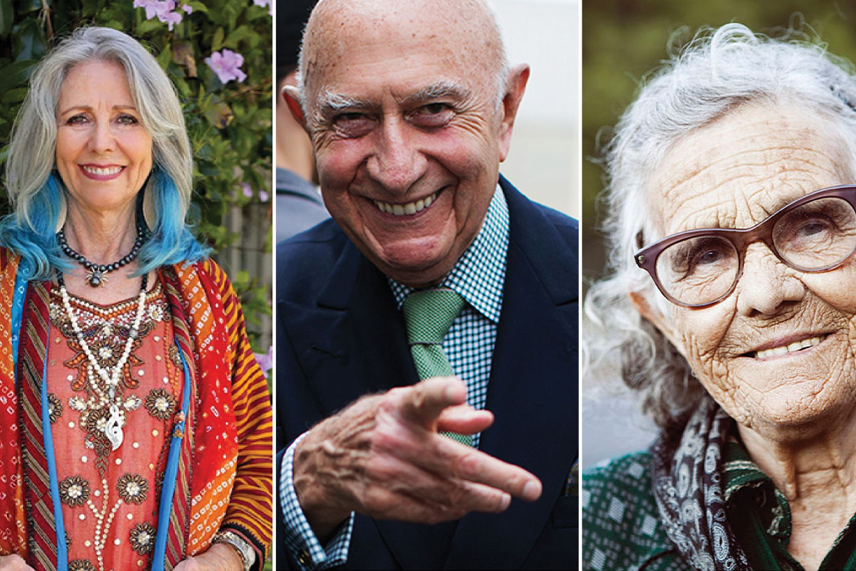 One Fell Swoop - senior people