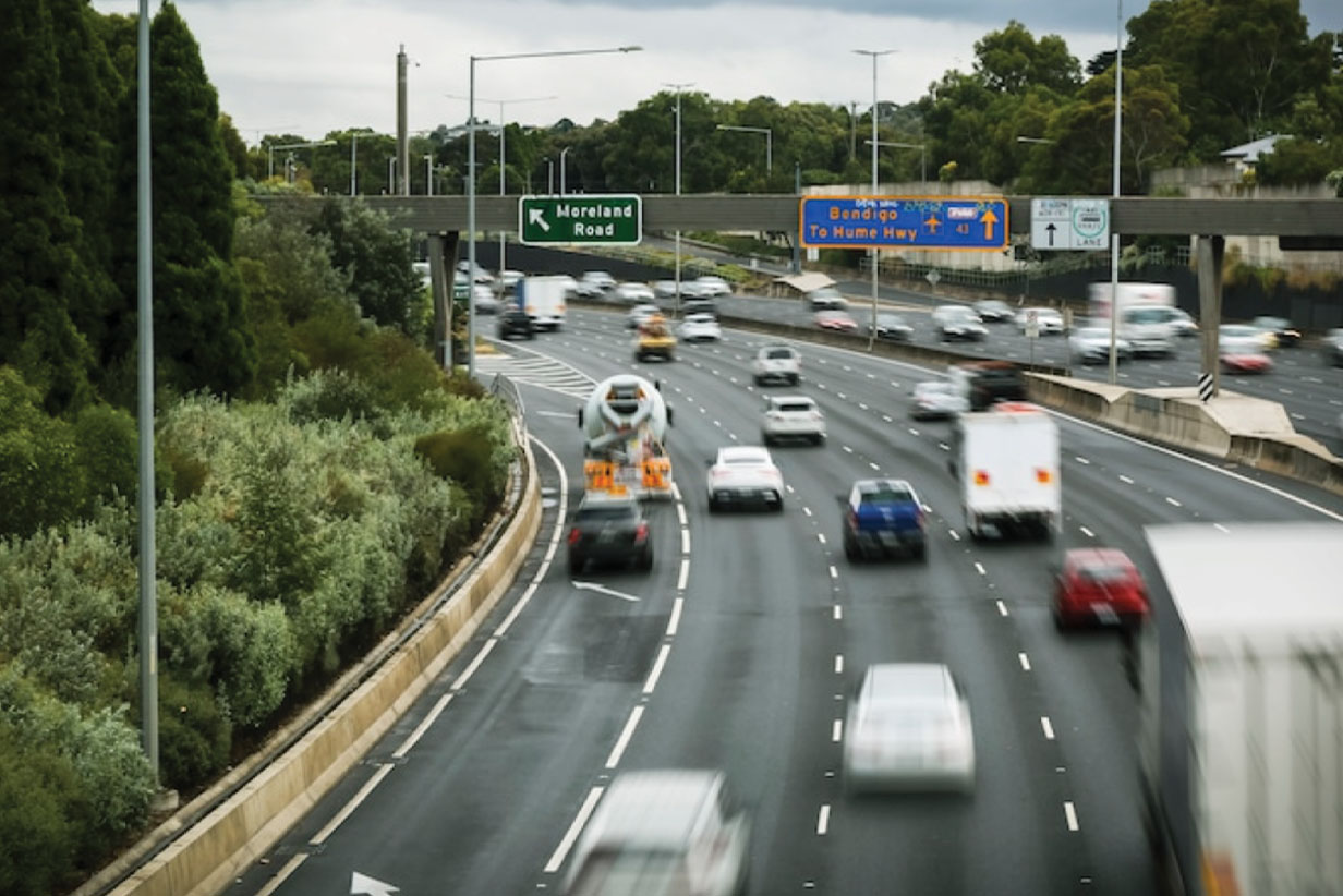 One Fell Swoop - traffic
