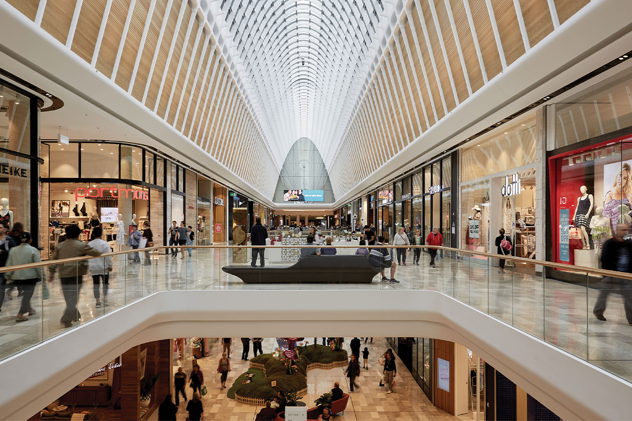 One Fell Swoop - chadstone