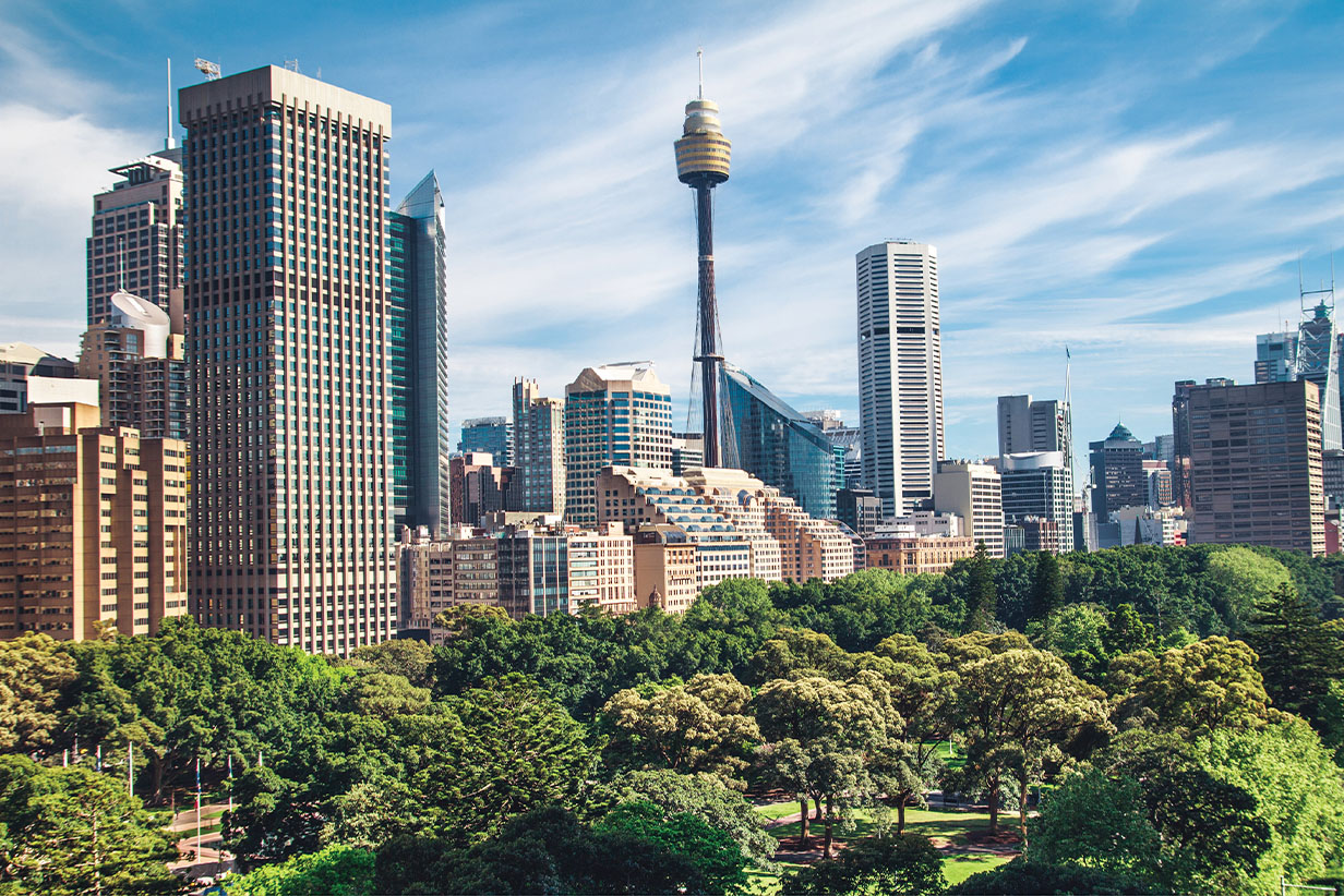 One Fell Swoop - Sydney