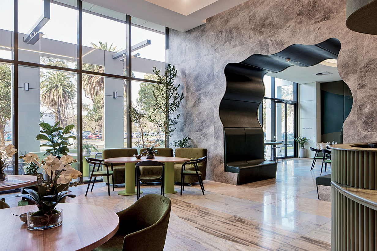 One Fell Swoop - restaurant