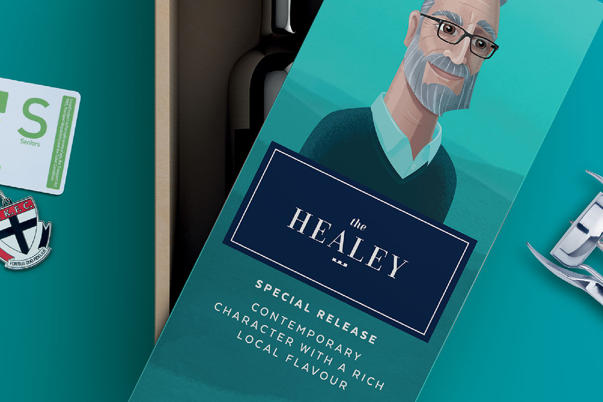 One Fell Swoop - healey promo